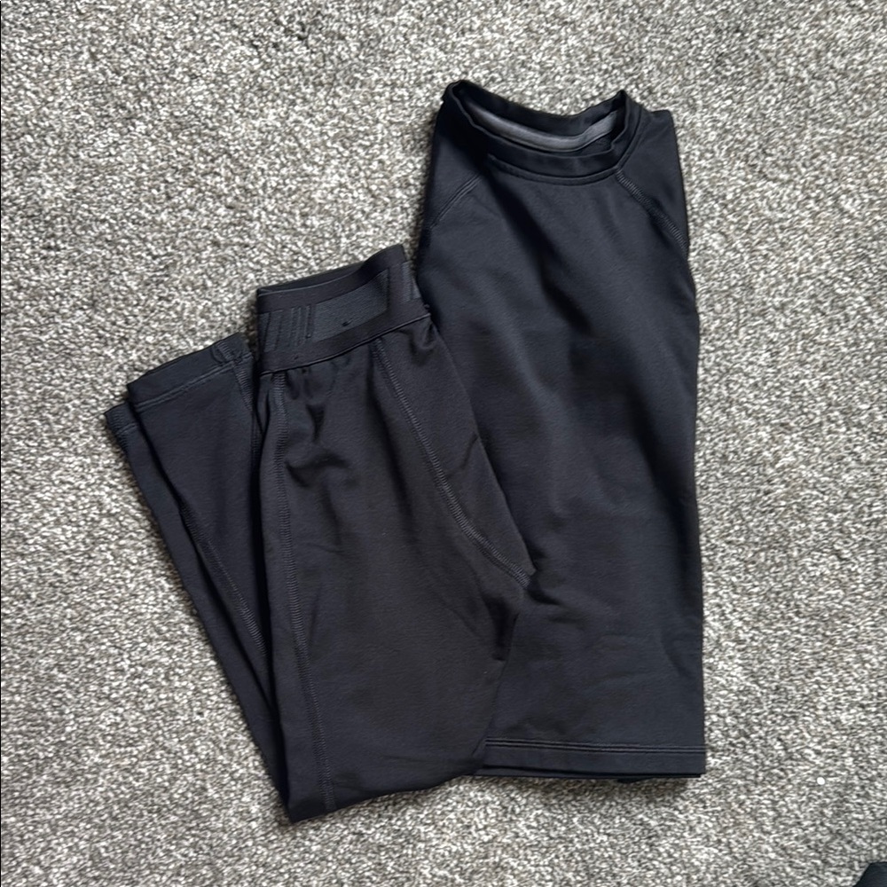 DSG Youth Cold Weather Compression Set